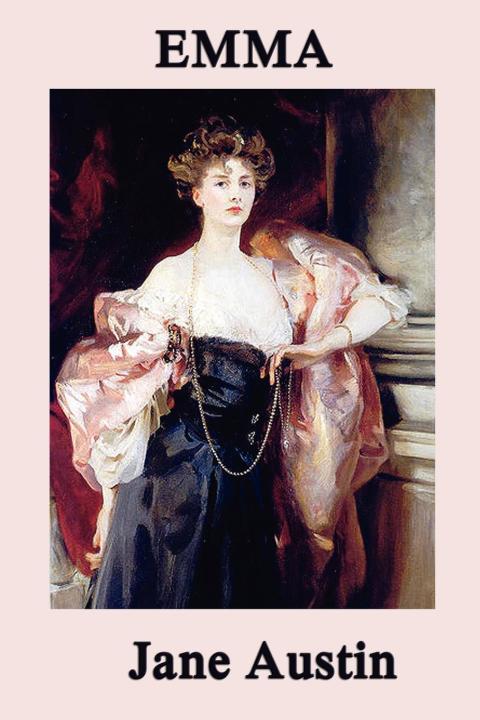 Cover image for book Emma