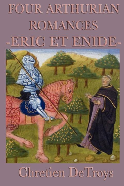 Cover image for book Four Arthurian Romances