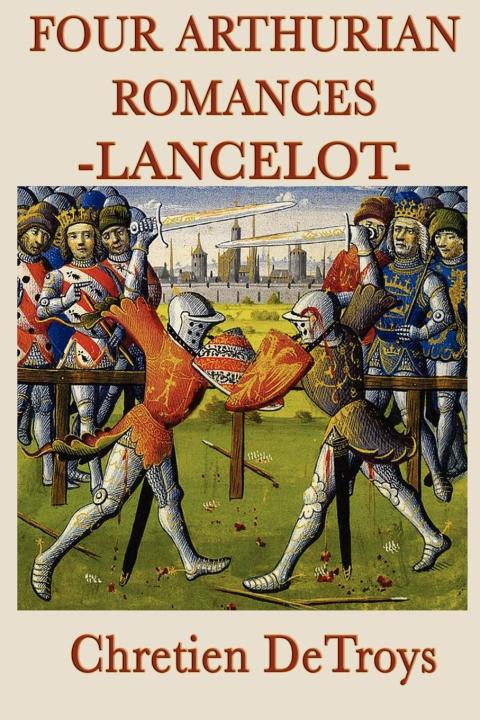 Cover image for book Four Arthurian Romances