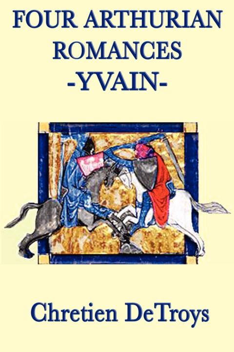 Cover image for book Four Arthurian Romances