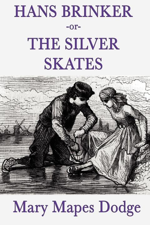 Cover image for book Hans Brinker