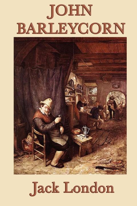 Cover image for book John Barleycorn