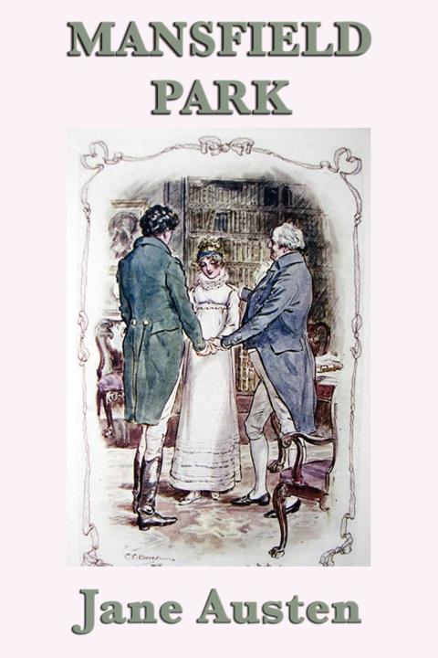 Cover image for book Mansfield Park