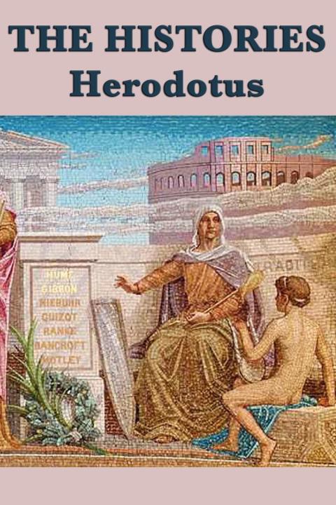 Cover image for book The Histories