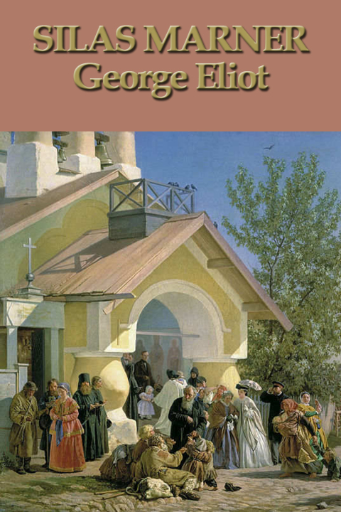Cover image for book Silas Marner