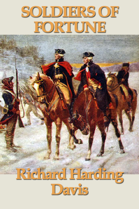 Cover image for book Soldiers of Fortune
