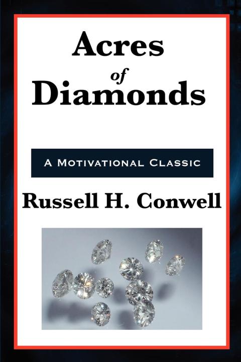 Cover image for book Acres of Diamonds