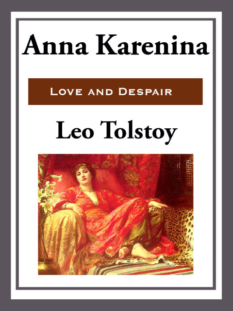 Cover image for book Anna Karenina