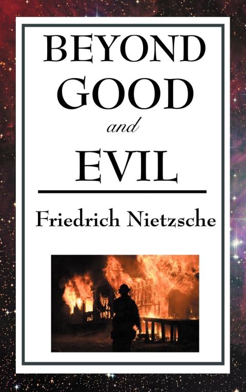 Cover image for book Beyond Good and Evil