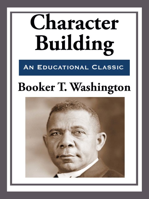 Cover image for book Character Building