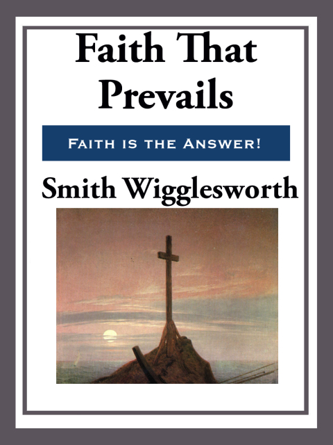 Cover image for book Faith That Prevails