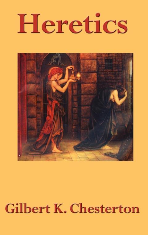 Cover image for book Heretics