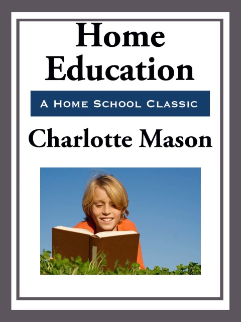 Cover image for book Home Education