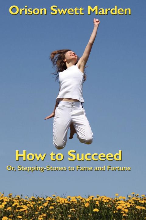Cover image for book How to Succeed