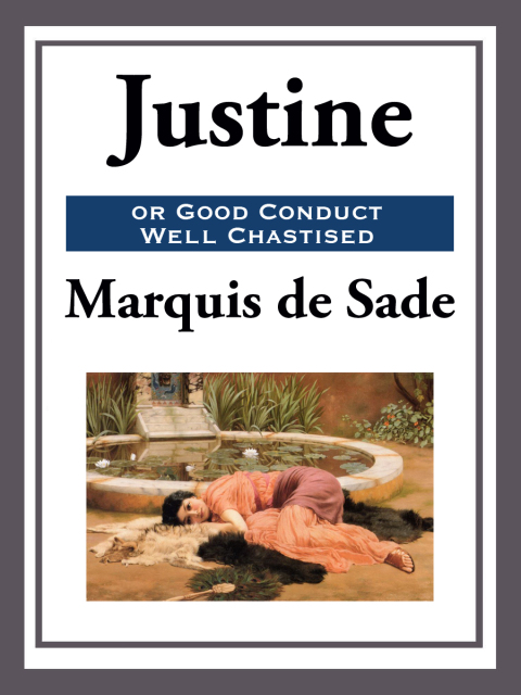 Cover image for book Justine