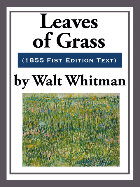 Cover image for book Leaves of Grass