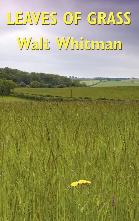 Cover image for book Leaves of Grass