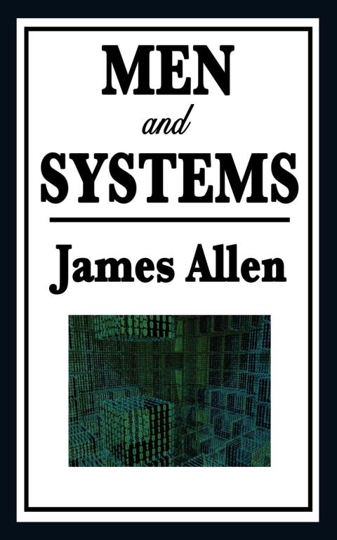 Cover image for book Men and Systems