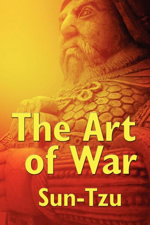 Cover image for book The Art of War