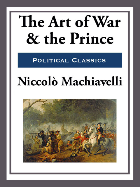 Cover image for book The Art of War and the Prince