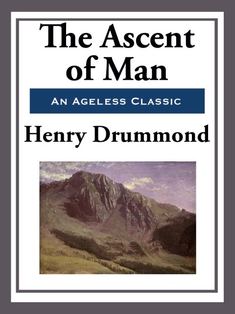 Cover image for book The Ascent of Man