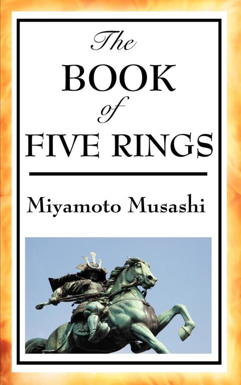 Cover image for book The Book of Five Rings