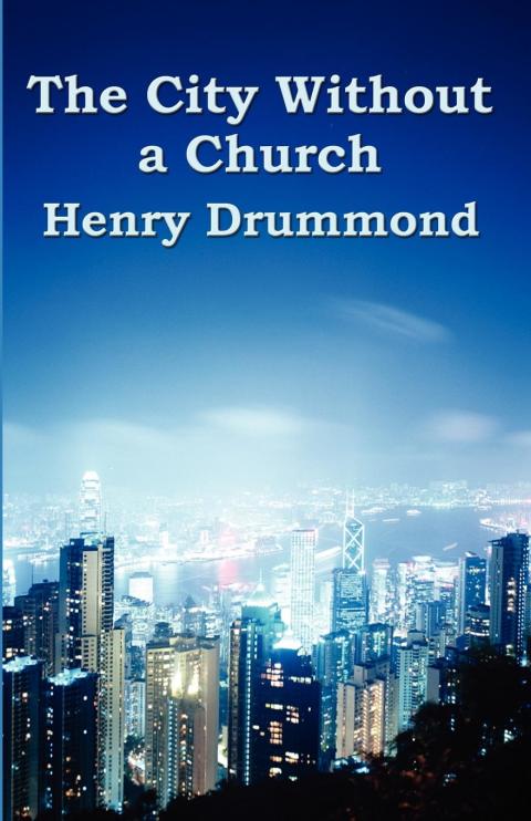 Cover image for book The City Without a Church
