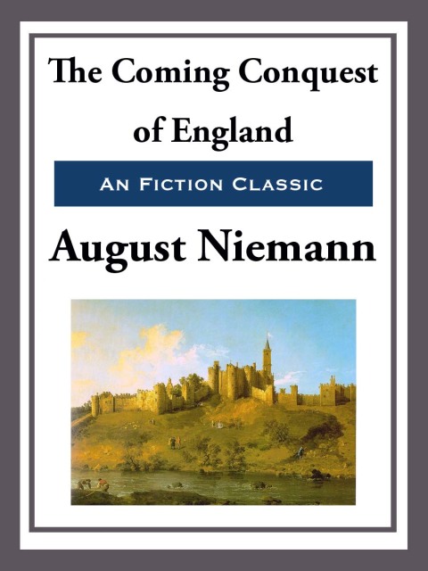 Cover image for book The Coming Conquest of England