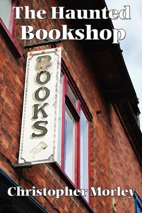Cover image for book The Haunted Bookshop