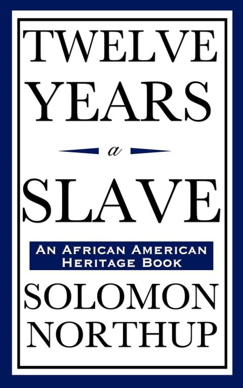 Cover image for book Twelve Years a Slave