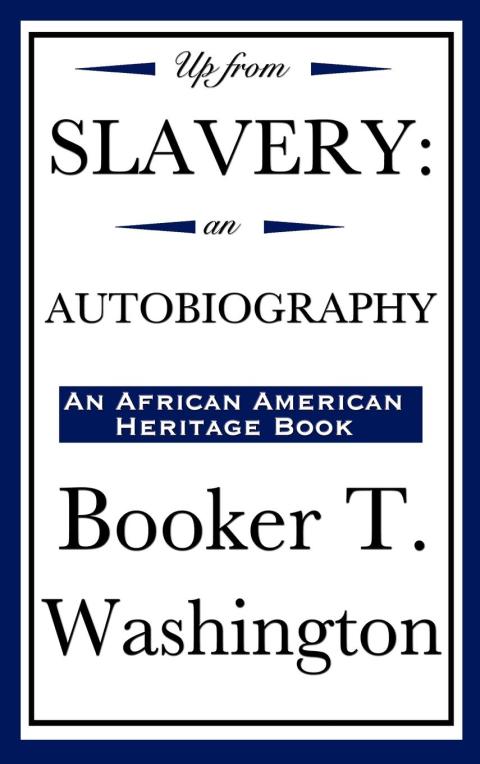Cover image for book Up from Slavery