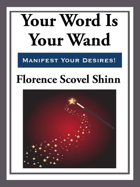 Cover image for book Your Word is Your Wand