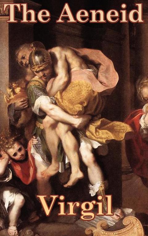 Cover image for book The Aeneid