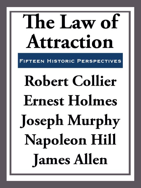 Cover image for book The Law of Attraction