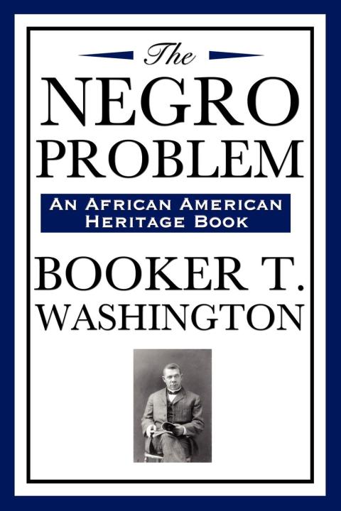 Cover image for book The Negro Problem