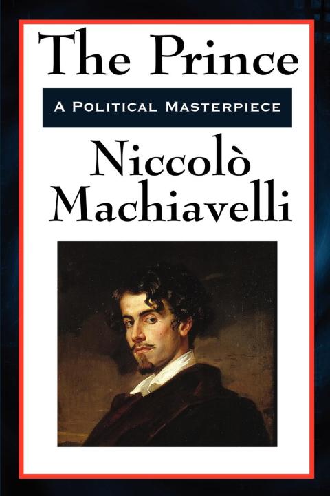 Cover image for book The Prince