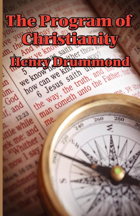 Cover image for book The Program of Christianity