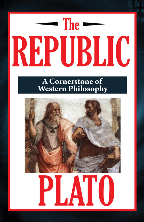 Cover image for book The Republic