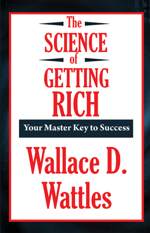 Cover image for book The Science of Getting Rich