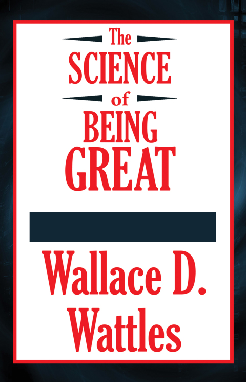 Cover image for book The Science of Being Great
