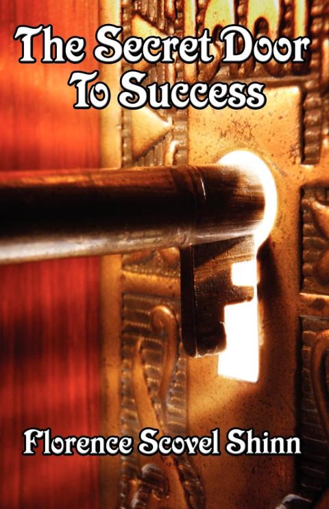 Cover image for book The Secret Door to Success