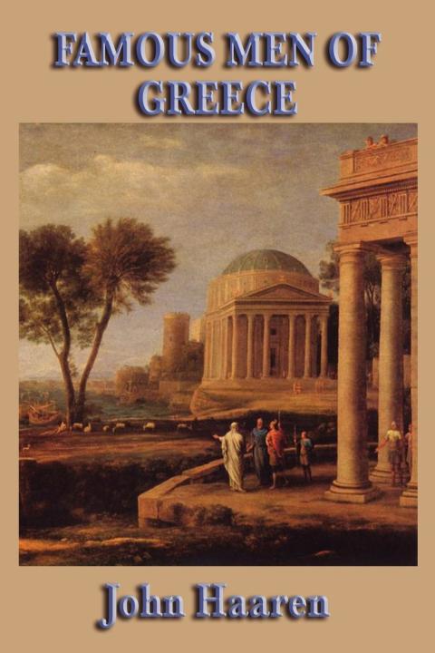 Cover image for book Famous Men of Greece