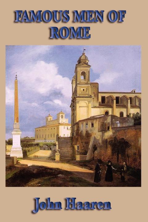Cover image for book Famous Men of Rome