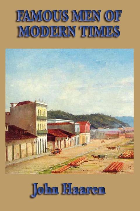 Cover image for book Famous Men of Modern Times