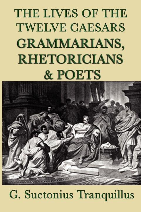 Cover image for book Lives of the Twelve Caesars