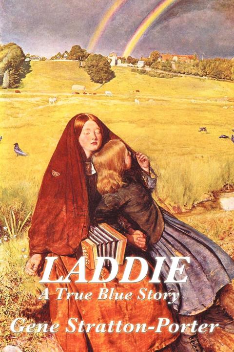 Cover image for book Laddie