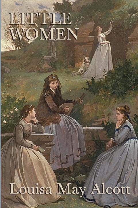 Cover image for book Little Women