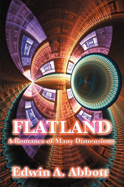 Cover image for book Flatland