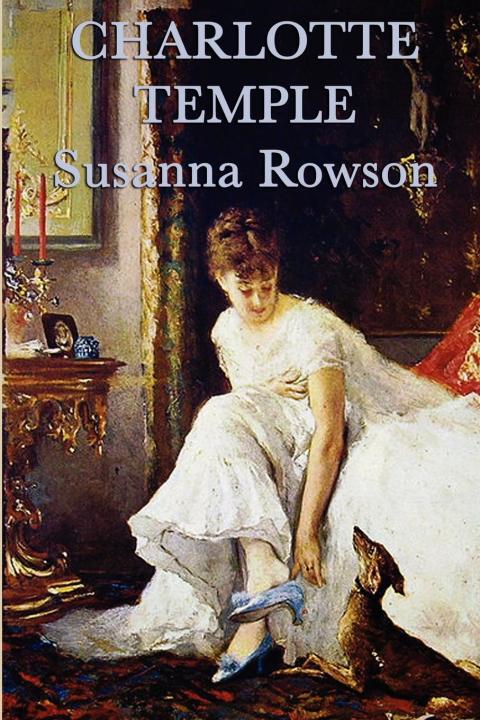 Cover image for book Charlotte Temple