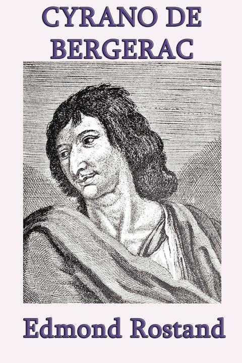 Cover image for book Cyrano de Bergerac